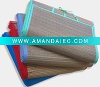 Wholesale Straw Folded Beach Mat