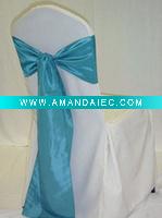 Wholesale polyester chair cover,banquet chair cover