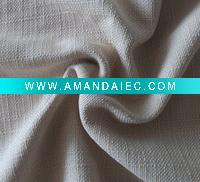 Wholesale 100% Polyester Linen Chair Cover