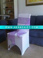 Wholesale Spandex Lycra Chair Cover