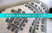 Wholesale turkish hand painted traditional ethnic table cloth chair cover