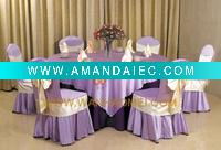Wholesale Chair cover and table cover