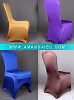 fashion spandex chair cover