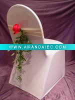 Wholesale hotel chair cover spandex chair cover wedding chair cover