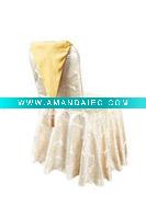 Wholesale brocade chair cover