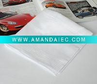 white lady handkerchief