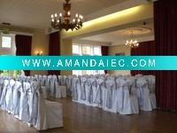 banquet chair cover&sash