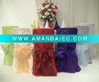 wedding chair covers