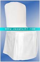 Wholesale white chair cover