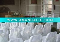 Wholesale hotel scuba chair cover
