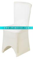Wholesale 2011 cheap spandex chair cover for banquet,wedding,hotel,fashon style