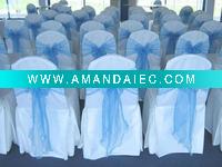 Wholesale universal banquet chair cover