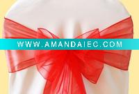 Wholesale polyester chair cover, banquet chair cover