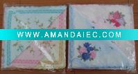the scallop-edged handkerchief