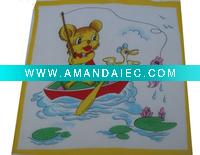 monogrammed handkerchiefs