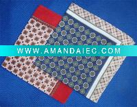 Wholesale cotton men handkerchief fabric