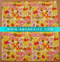 Wholesale fashion kid handkerchief