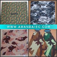 Wholesale camouflage pattern series bandana