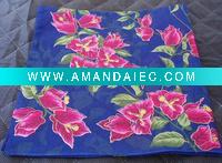 Wholesale ladies plain cotton handkerchiefs