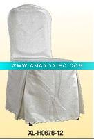 Wholesale hotel chair cover XL -H0676-12