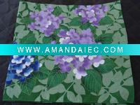 Wholesale ladies handkerchiefs cotton woven