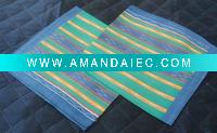Wholesale men handkerchiefs stripe