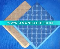 Wholesale plain white cotton handkerchief