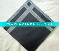 Wholesale 45430A 100% cotton men handkerchief
