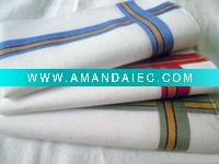 Wholesale 45430A cotton stain men handkerchief