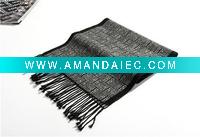 Wholesale Popular digital printed long silk satin