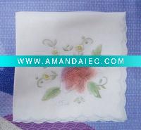 Wholesale Lot of 100 New Design Handkerchief Line,Plastic
