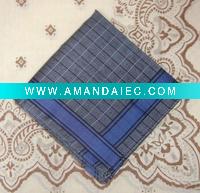 Wholesale Lot of 100 New Men's Handkerchief Line,Plastic
