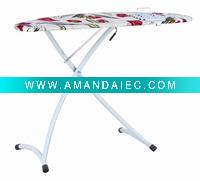 Mini Fashion Mesh European Folding Ironing Board