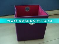 Wholesale Canvas Storage Bins