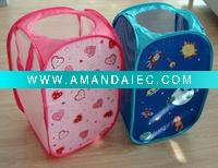 Wholesale stainless steel laundry hamper