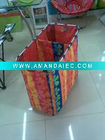 Wholesale Folding Laundry Basket