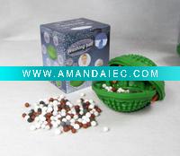 Bio Wash Ball with Eco-friendly Chemicals