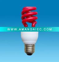Wholesale colored CFL