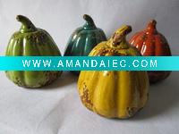 Wholesale ancient ceramic pumpkins