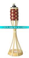 Wholesale bamboo torch tiki bamboo torch bamboo table torch