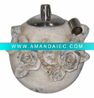 Wholesale cement oil lamp
