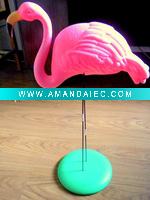 Wholesale pink flamingo decorations