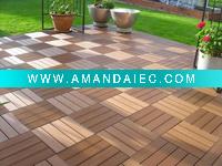 Wholesale Forestar 2011 new tiles decking