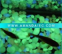 Wholesale Glowing fishbow stone