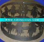 Wholesale cowboy fire rings