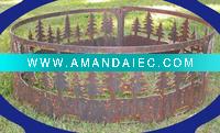 Wholesale 36" outdoor fire ring