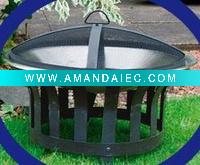 Wholesale garden stainless steel fire pits