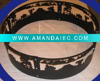 Wholesale 36" fire rings