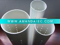 Wholesale Multi-hole Perforated PVC Pipe