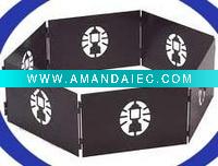 Wholesale lighthouse logo fire rings